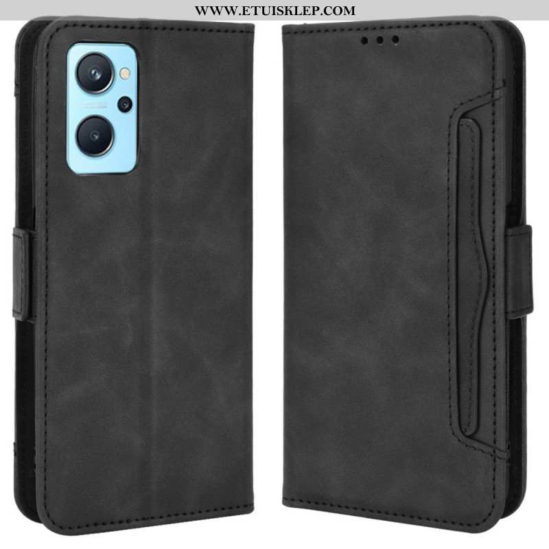 Etui Folio do Realme 9i Wielokartowa Klasa Premier